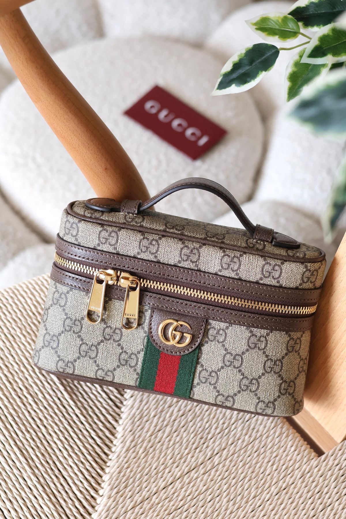Gucci Vanity Bag