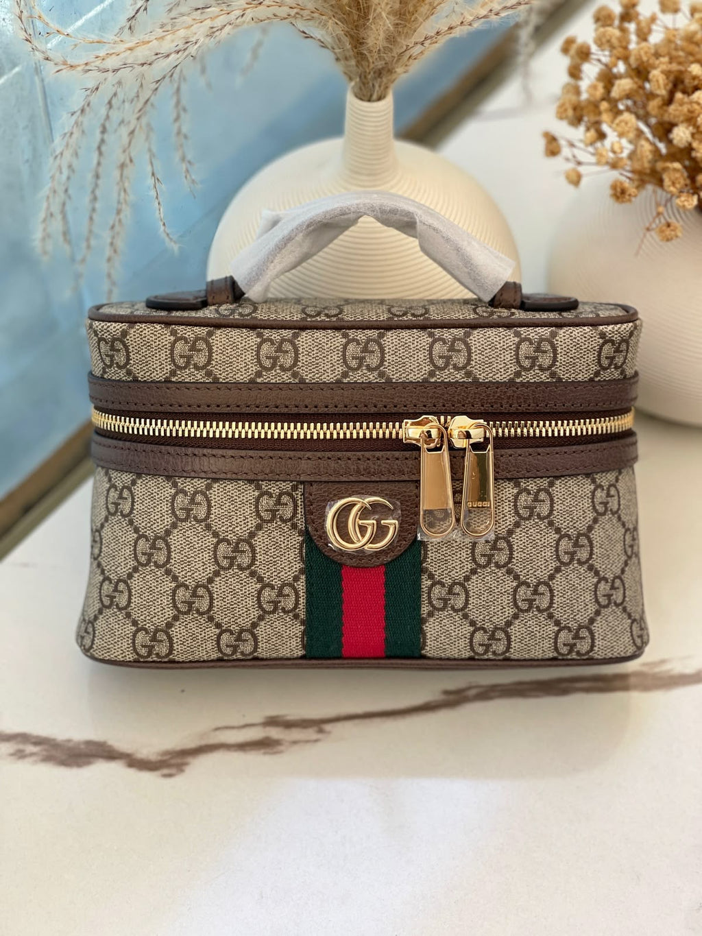 Gucci Vanity Bag