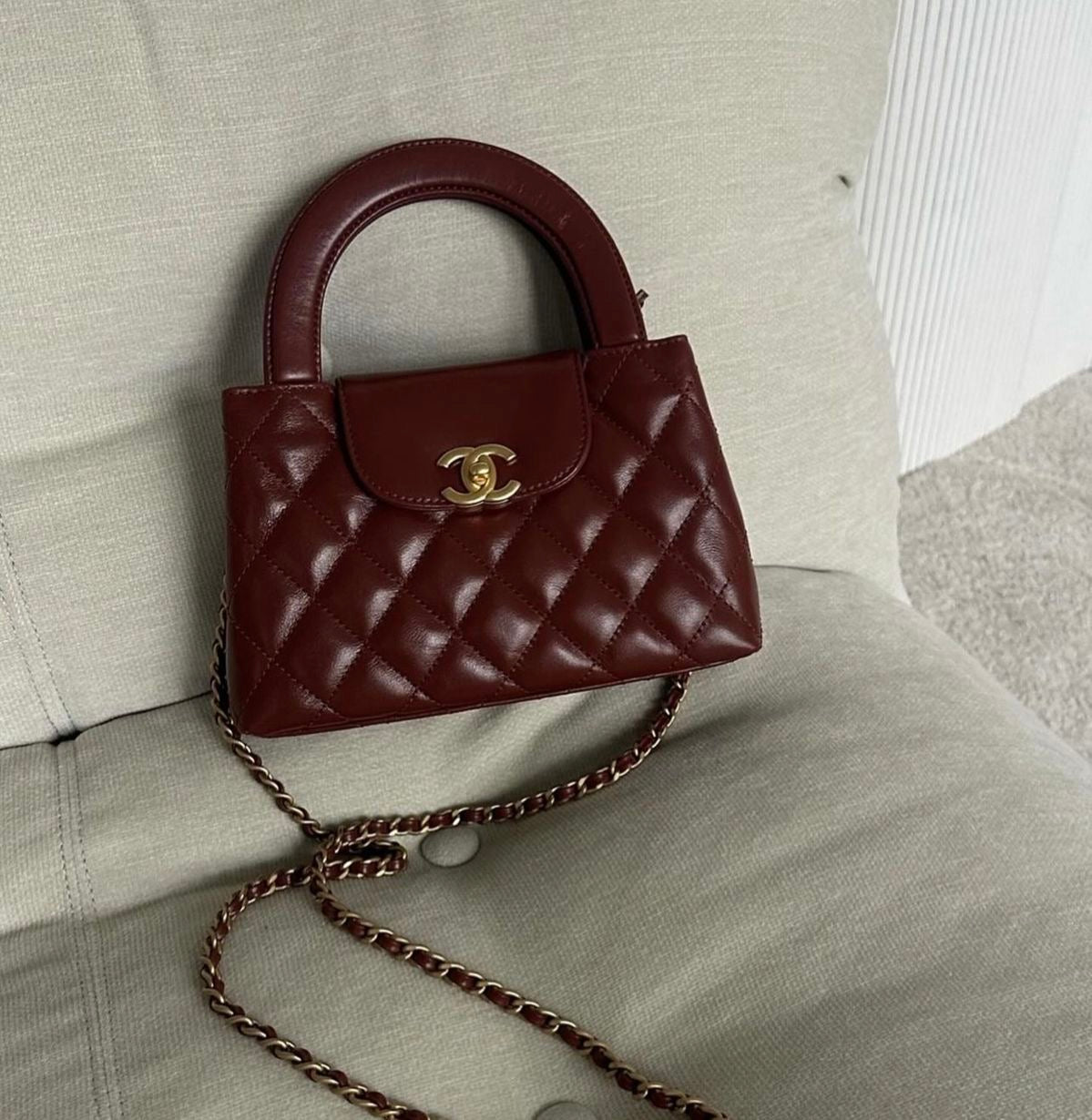 Mini Chanel