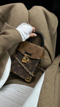 LV box bag