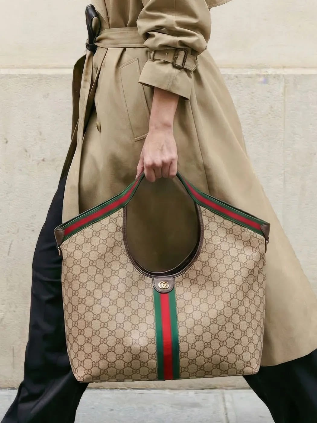 Gucci giglio bag
