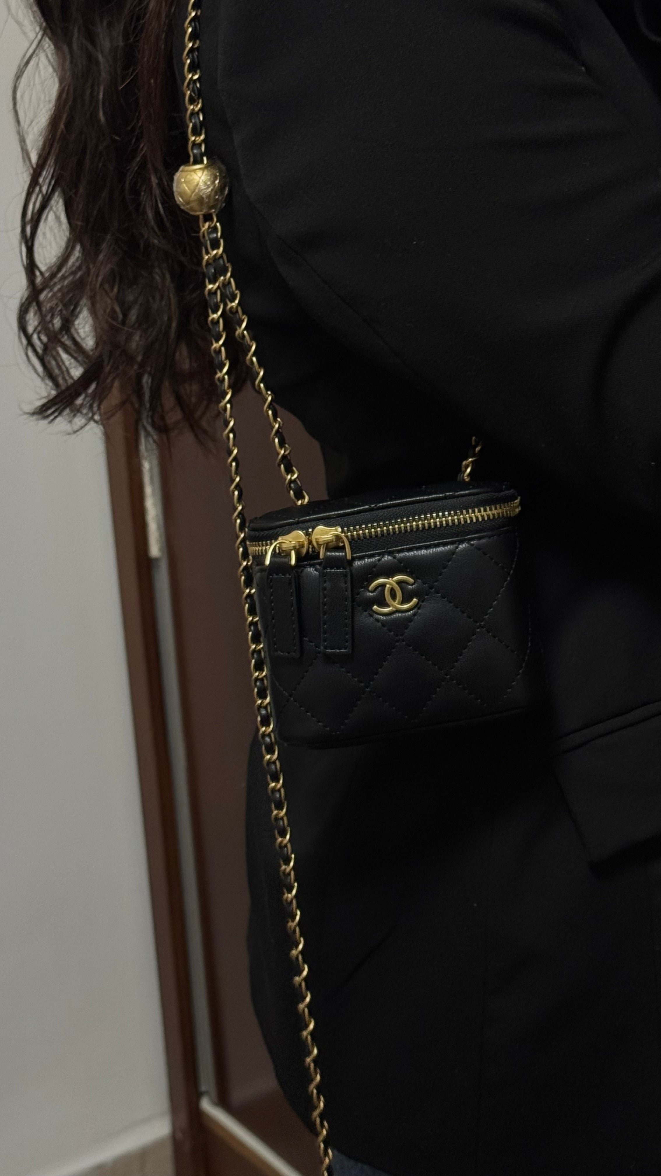 Mini chanel