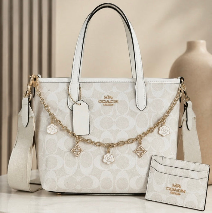 Coach + wallet