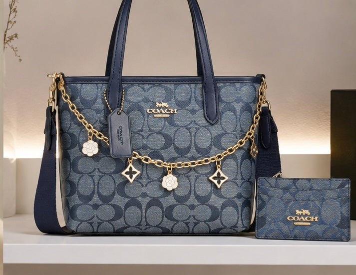 Coach + wallet