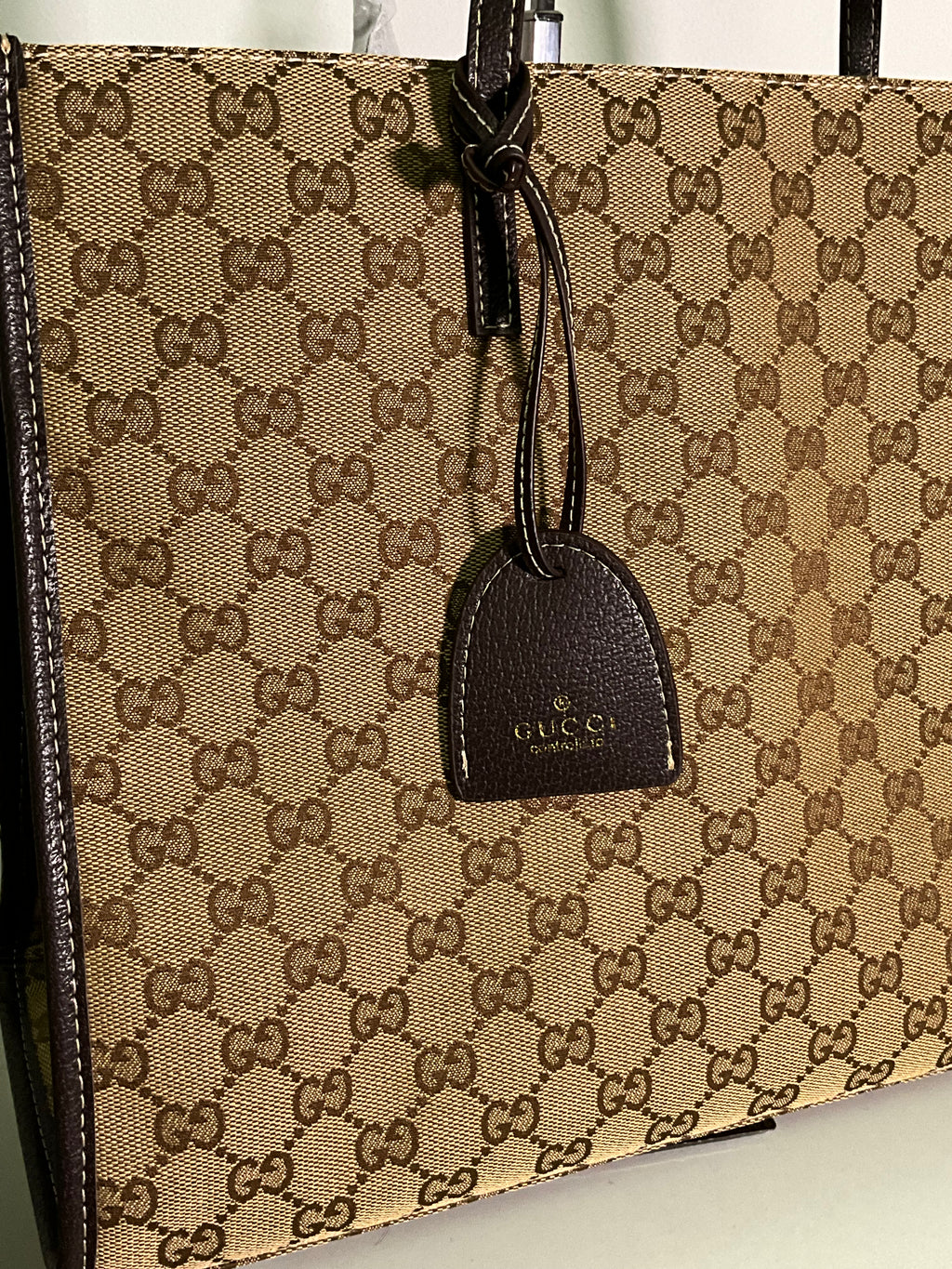 Tote bag GUCCI