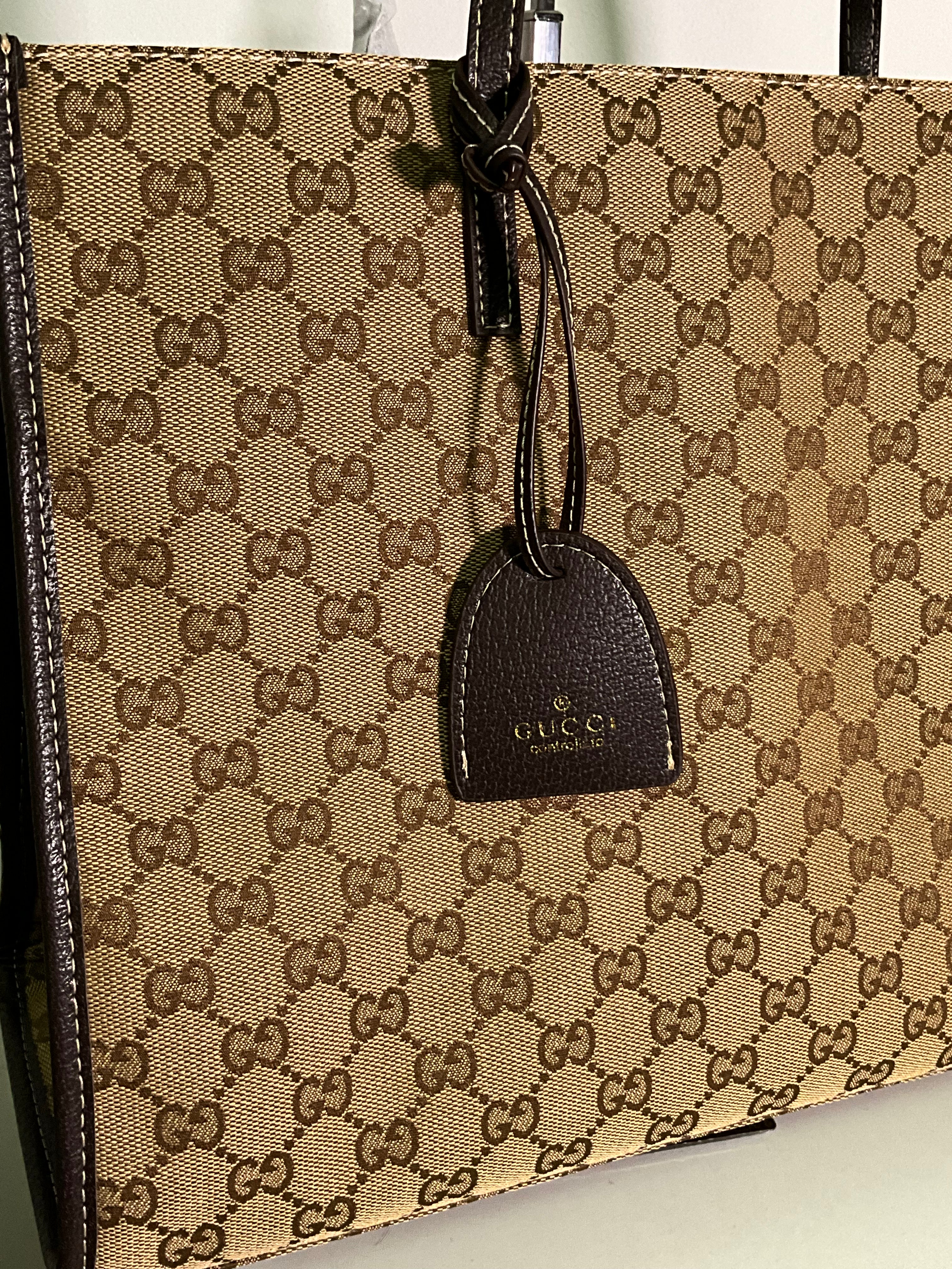 Tote bag GUCCI