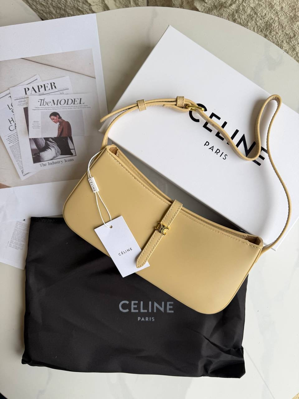 Celine Tina