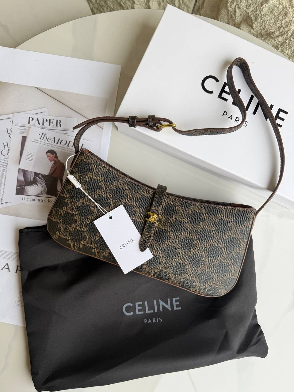 Celine Tina