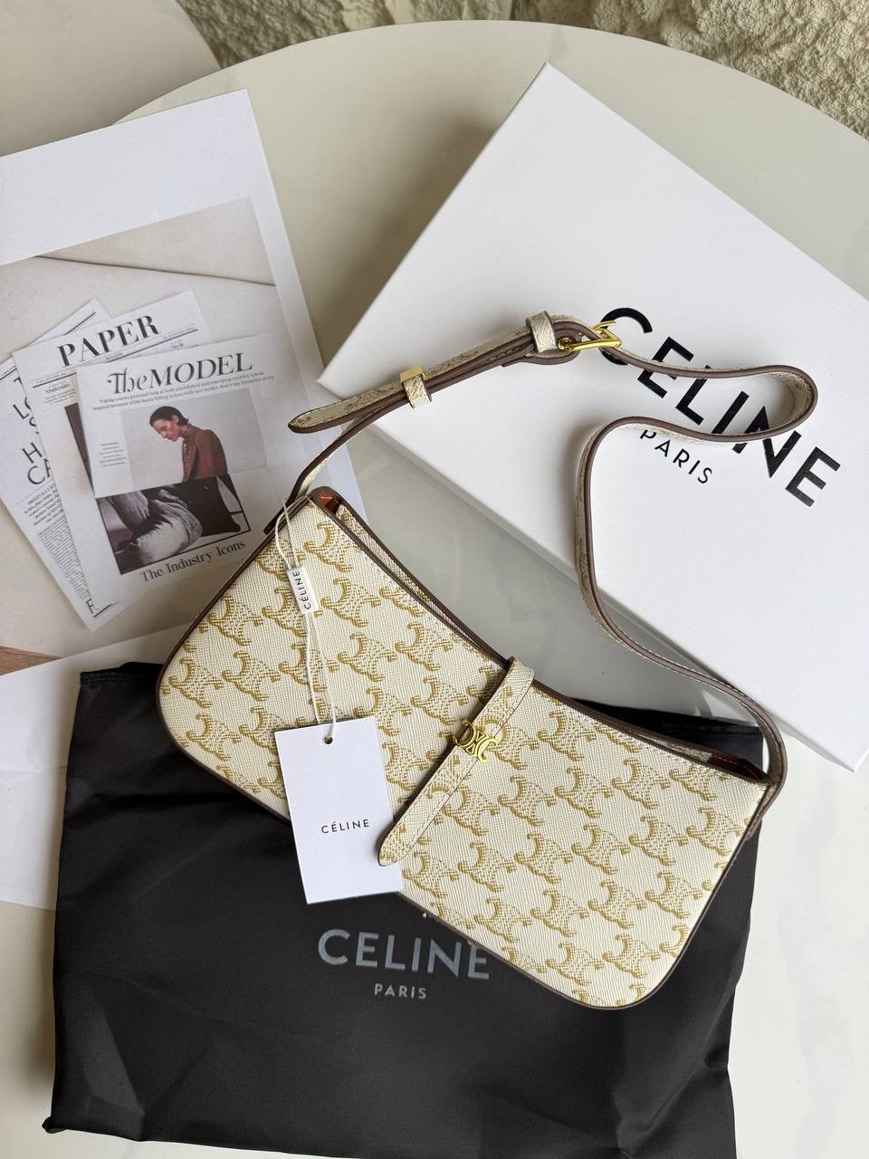 Celine Tina