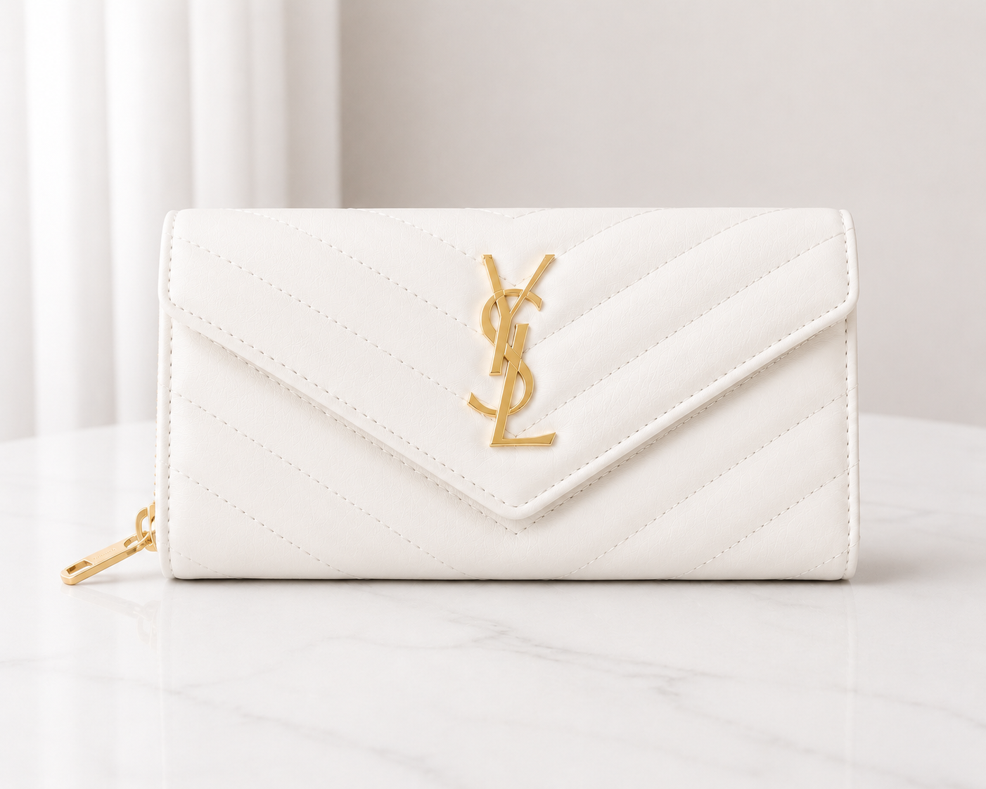 Zip Wallet YSL