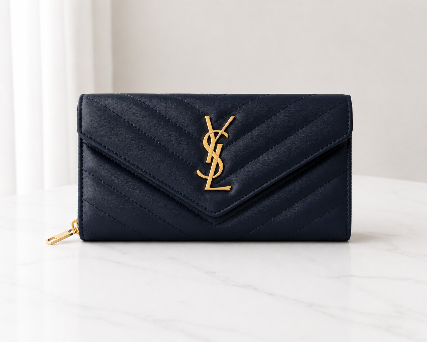 Zip Wallet YSL