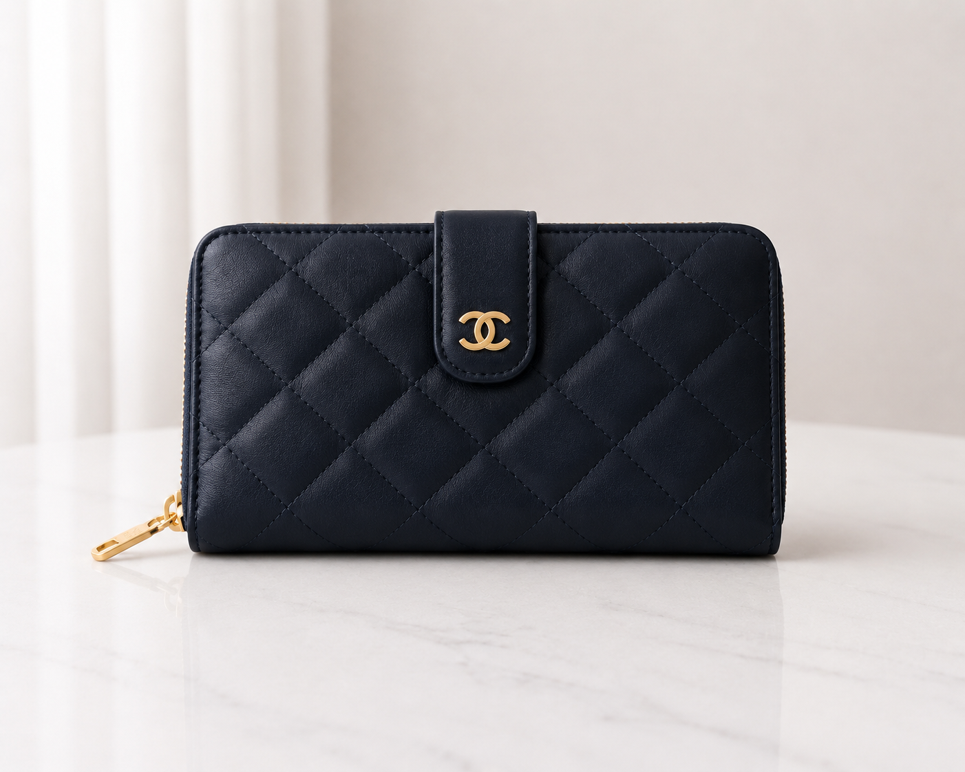 Wallet Chanel