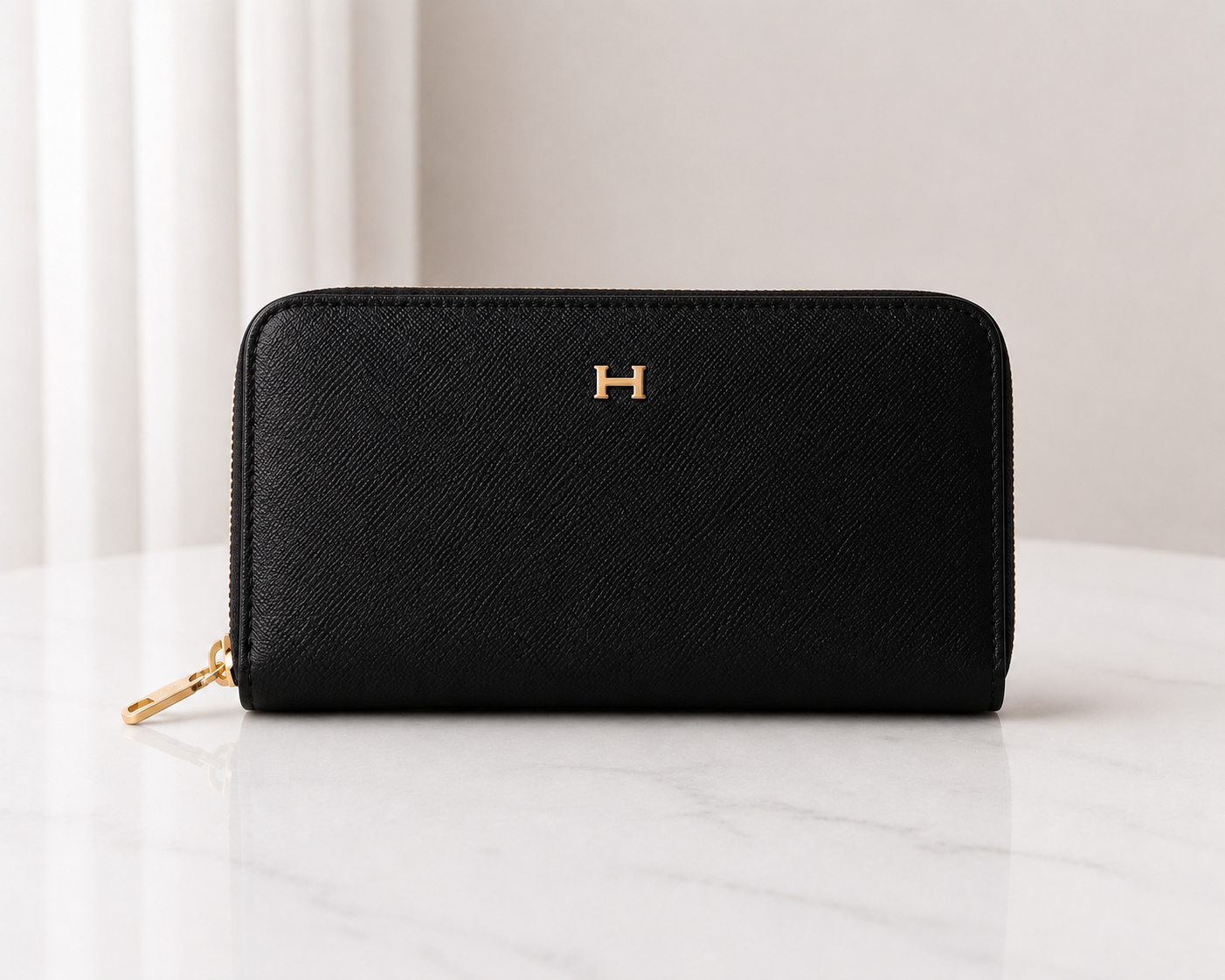 Zip Wallet Hermes