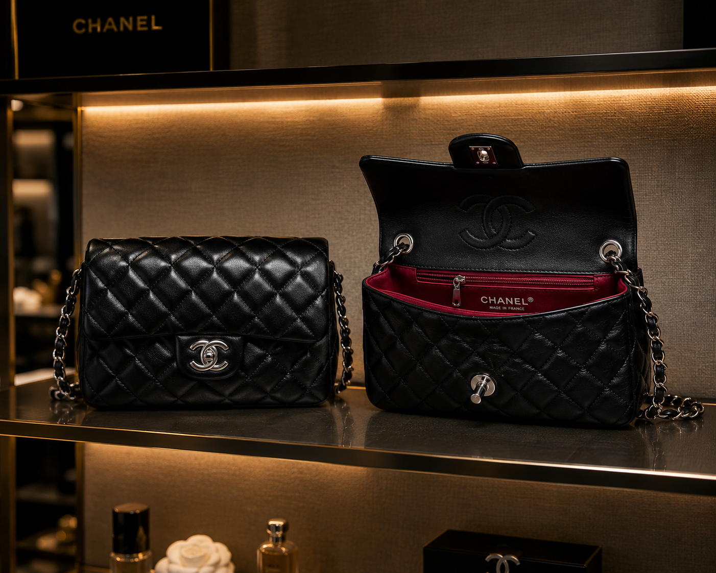 Chanel mini