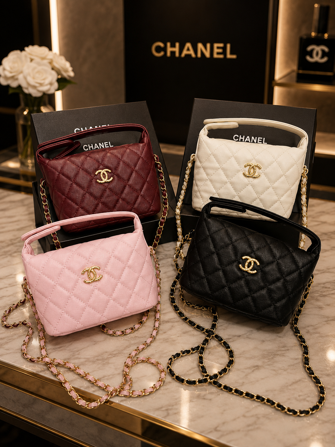 Chanel Coco Crush