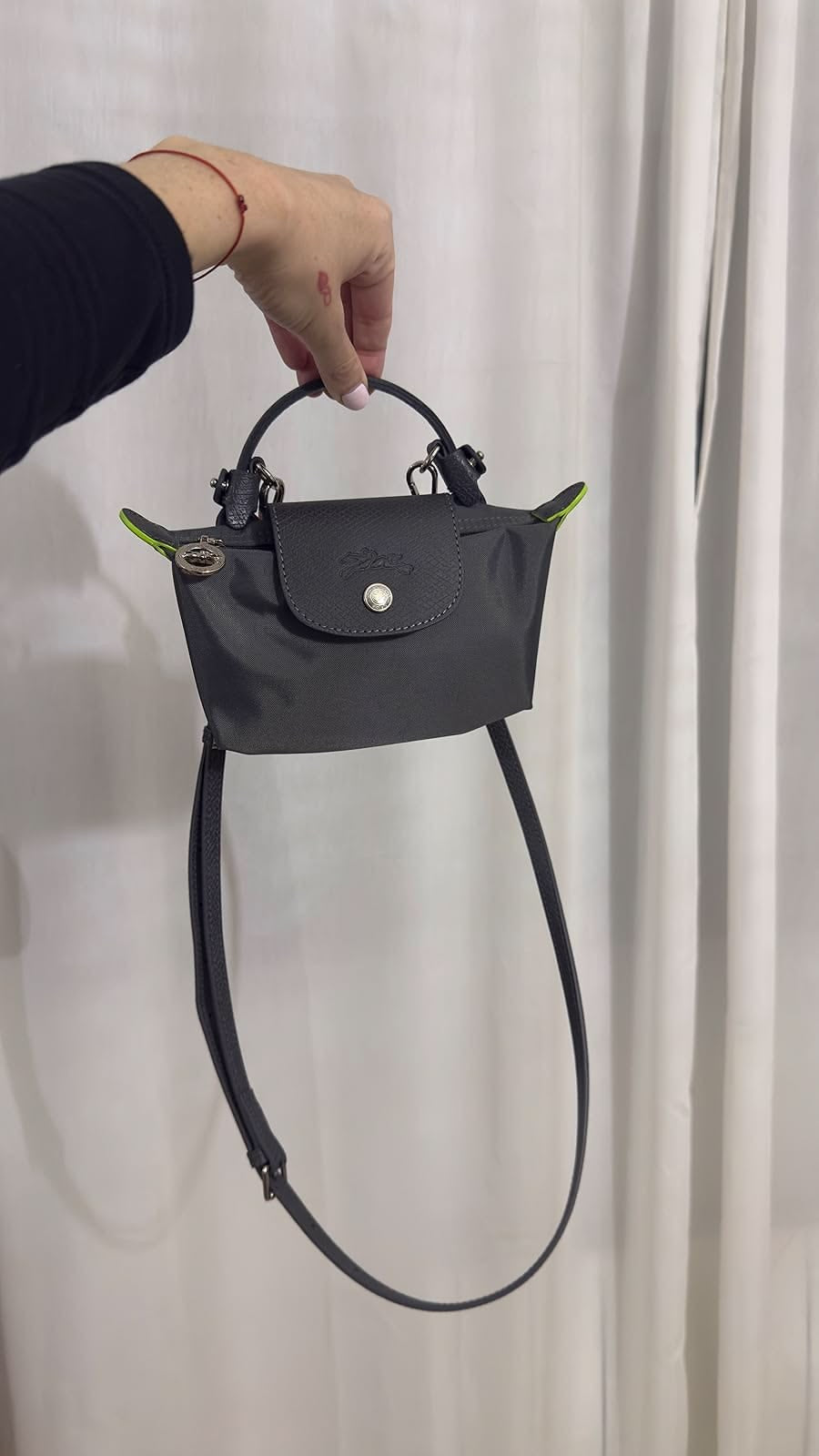 Mini longchamp