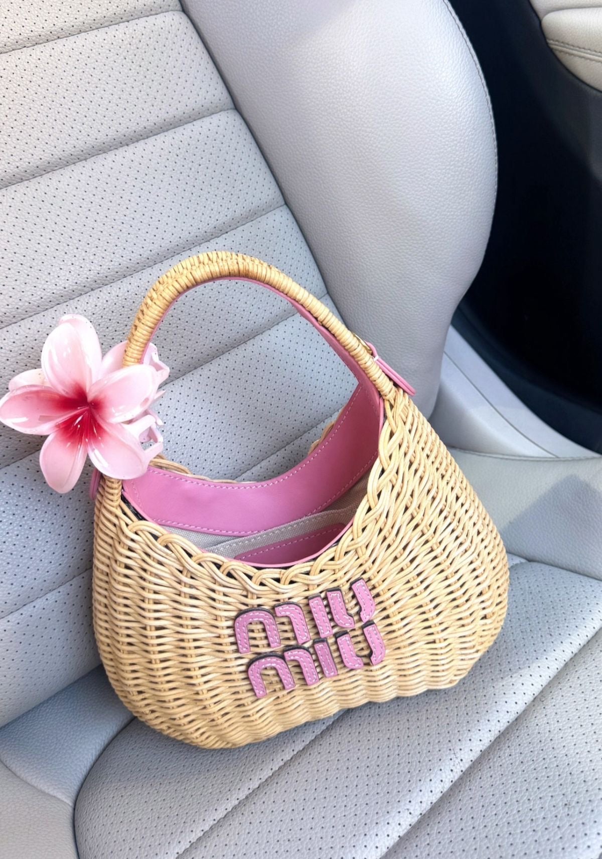 Wander Wicker miu miu