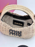 Wander Wicker miu miu