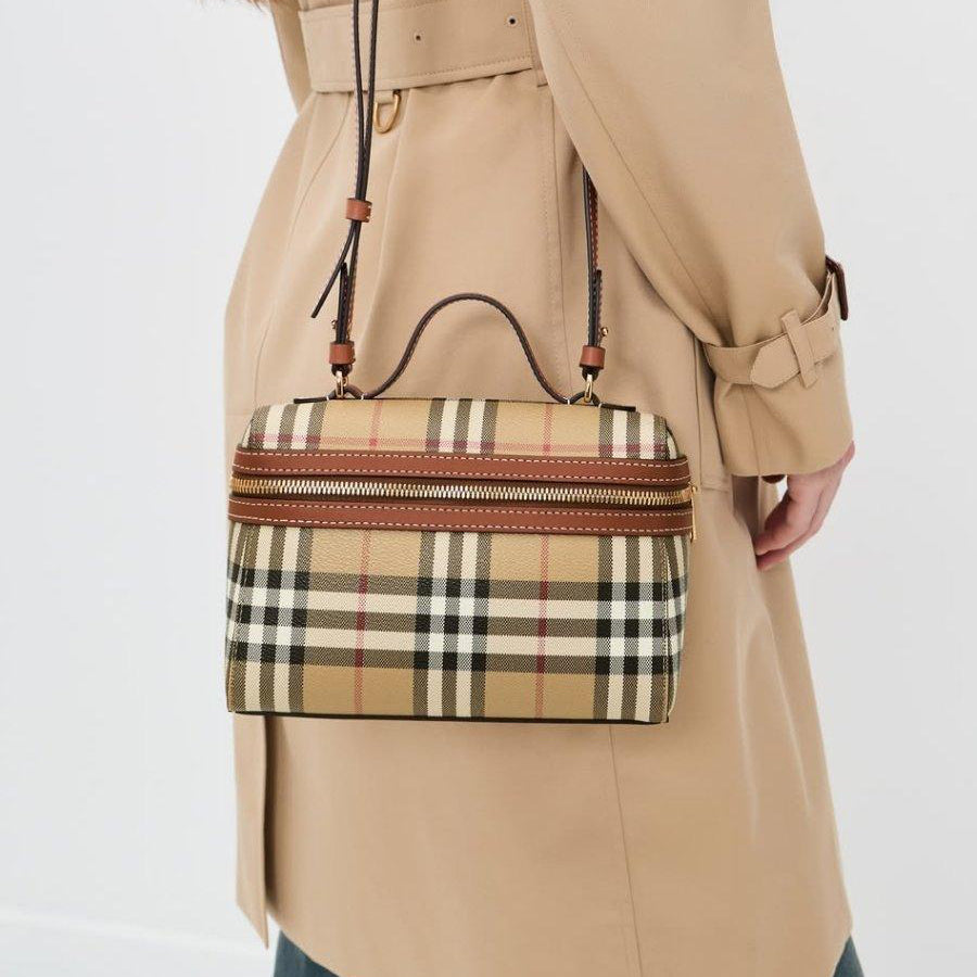Burberry "Check Vanity