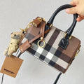Burberry speedy